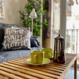 Appartement met een Slaapkamer